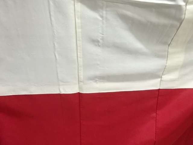  横段織出し本場泥大島紬着物